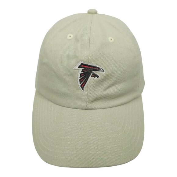 Atlanta Falcons NFL Football Adjustable Size Cap Strapback Baseball Hat Hologram - Picture 1 of 13